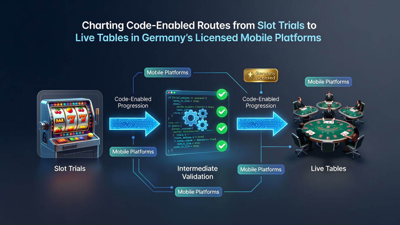 Übersicht über Live-Tisch-Interaktionen nach Slot-Trials in mobilen deutschen Plattformen