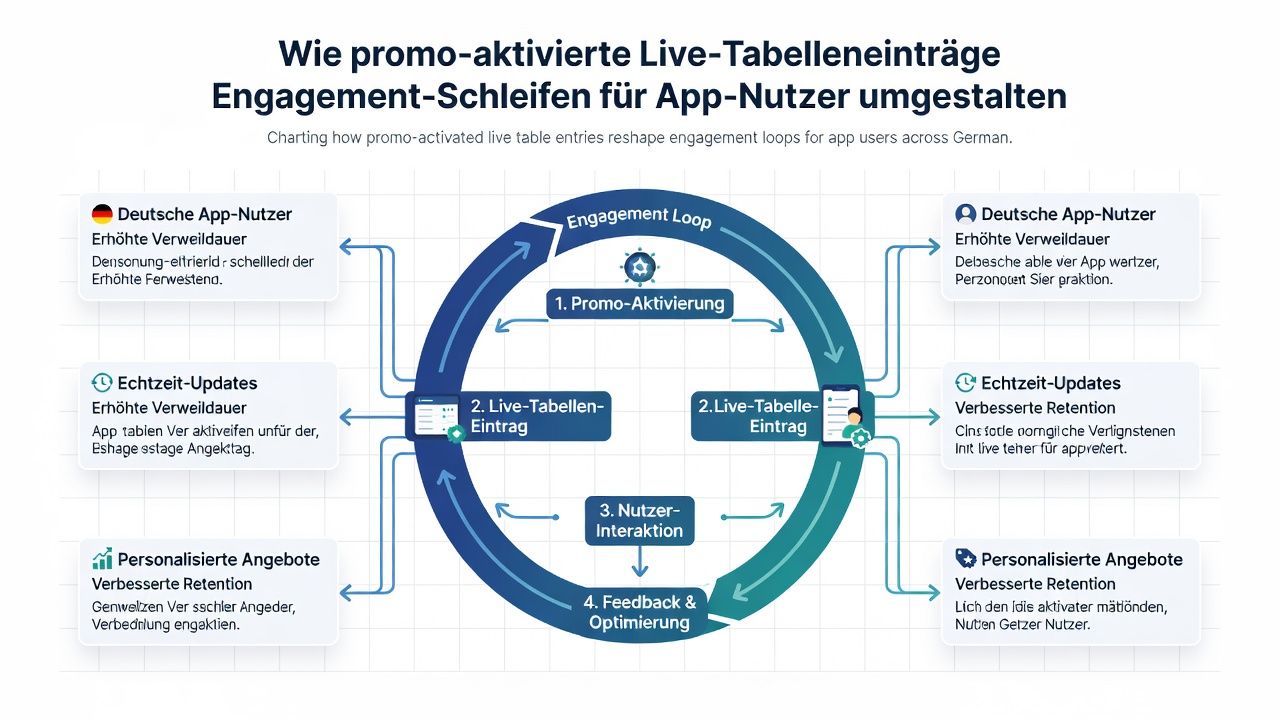Diagramm zur Analyse von Nutzer-Engagement in deutschen Slot- und Live-Tisch-Apps